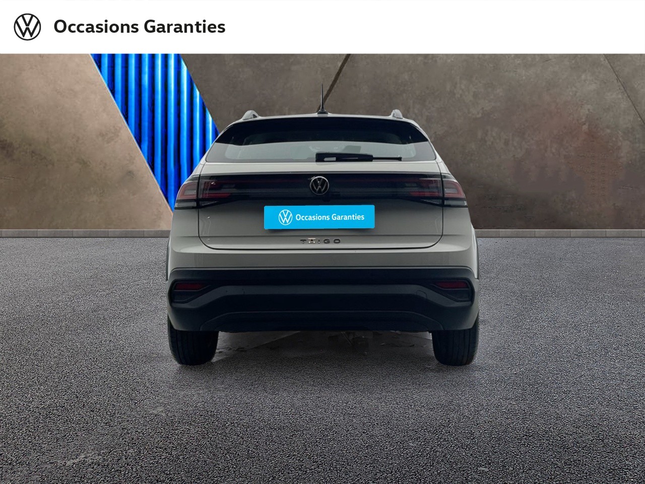 Voitures occasions VOLKSWAGEN TAIGO Life Orvault