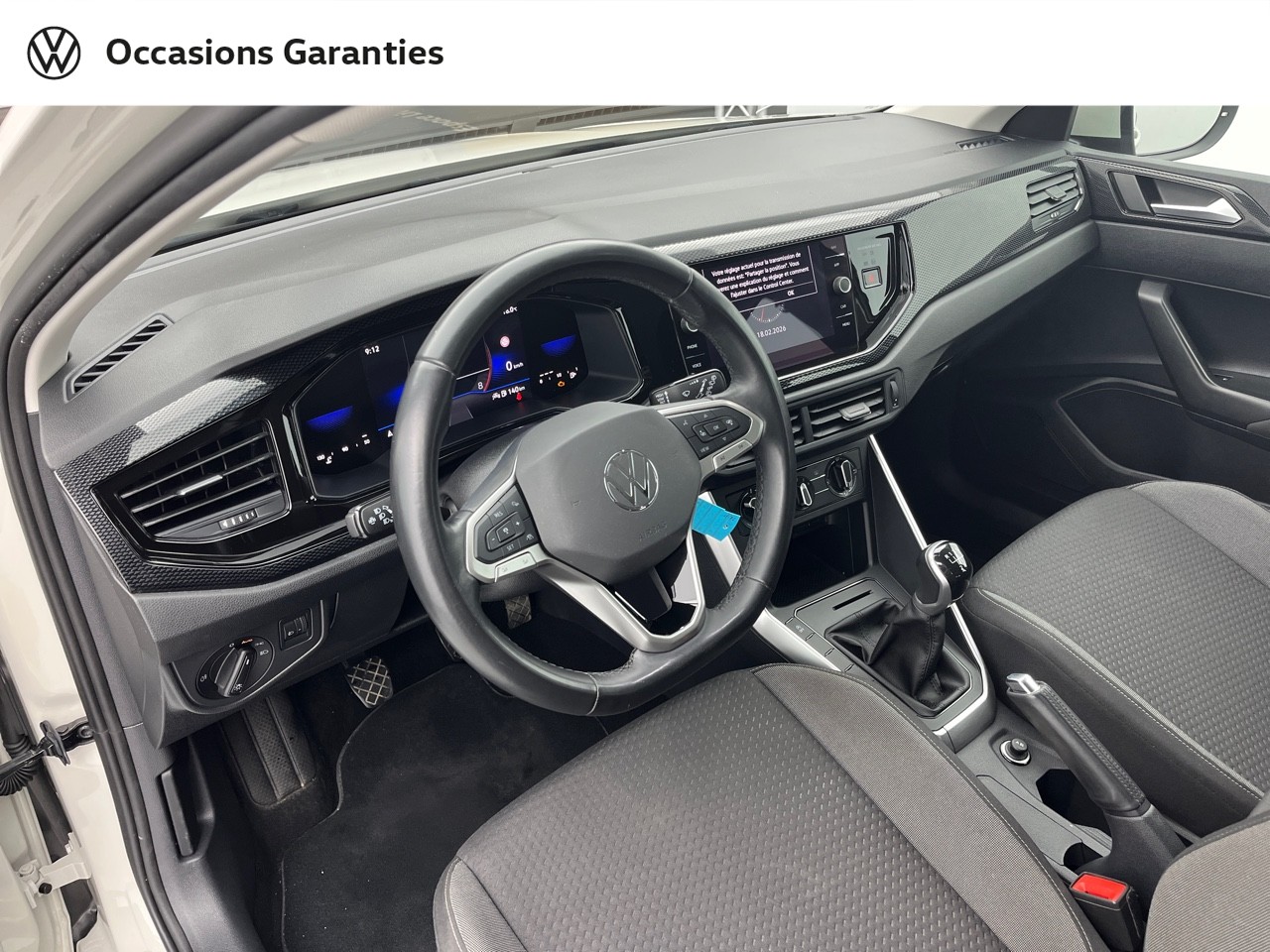 Voitures occasions VOLKSWAGEN TAIGO Life Orvault