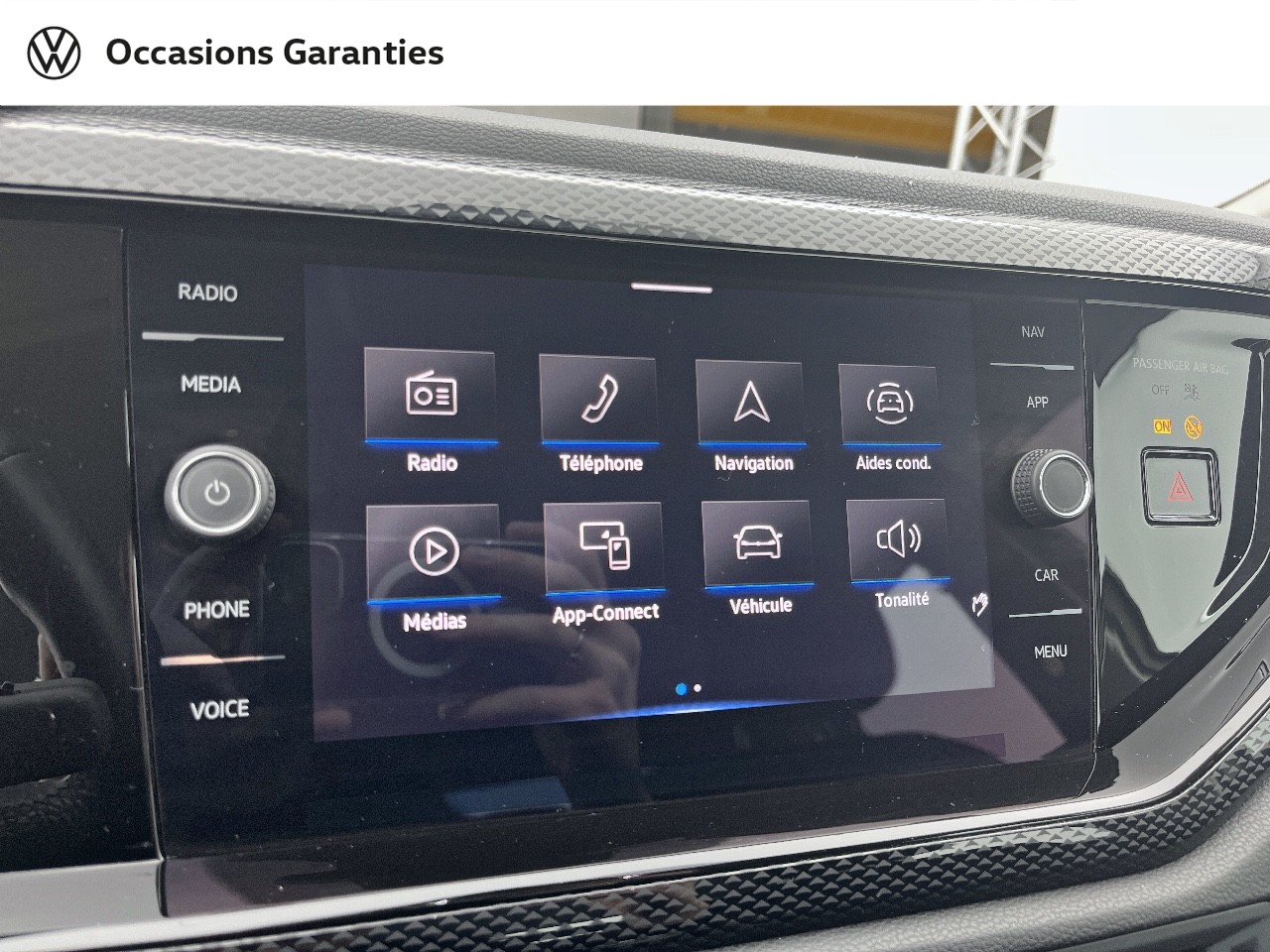 Voitures occasions VOLKSWAGEN TAIGO Life Orvault