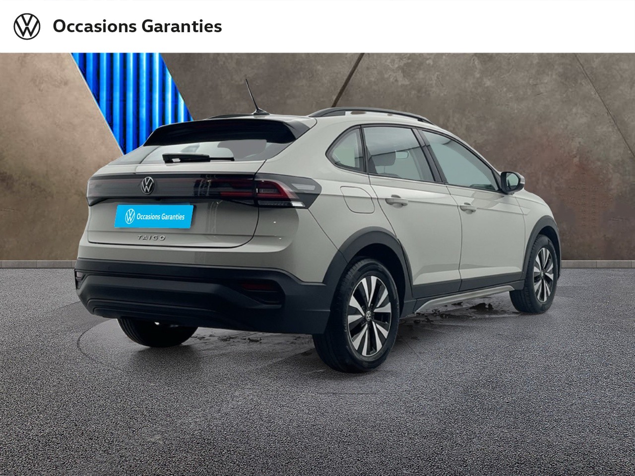 Voitures occasions VOLKSWAGEN TAIGO Life Orvault