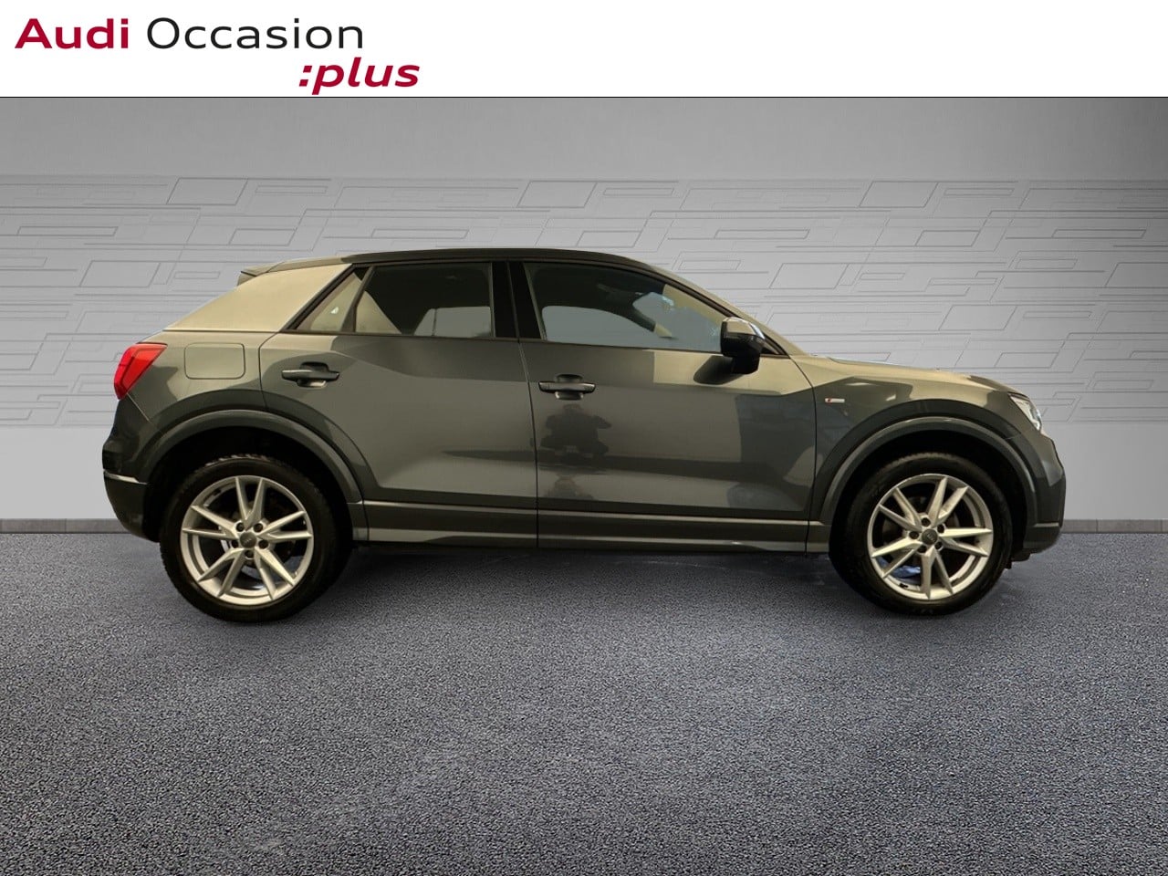 Voitures occasions Audi Q2 S line Vélizy-Villacoublay