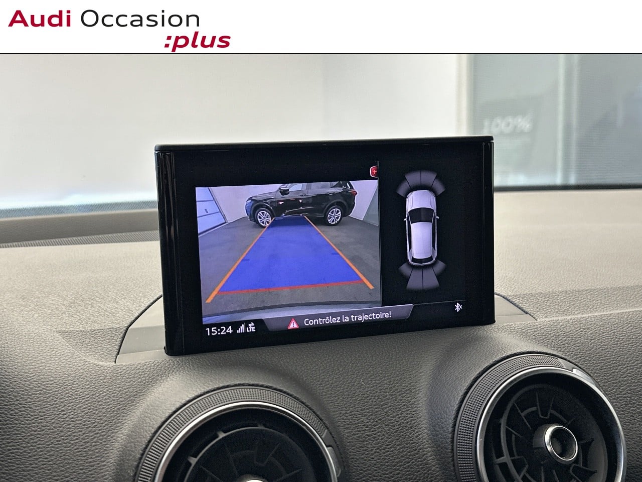 Voitures occasions Audi Q2 S line Vélizy-Villacoublay