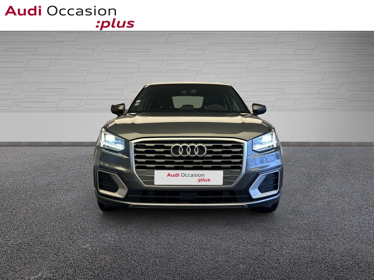 Voitures occasions Audi Q2 S line Vélizy-Villacoublay
