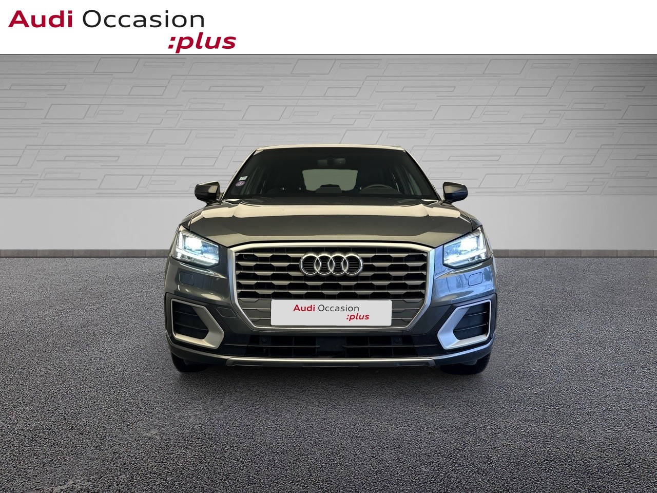 Voitures occasions Audi Q2 S line Vélizy-Villacoublay