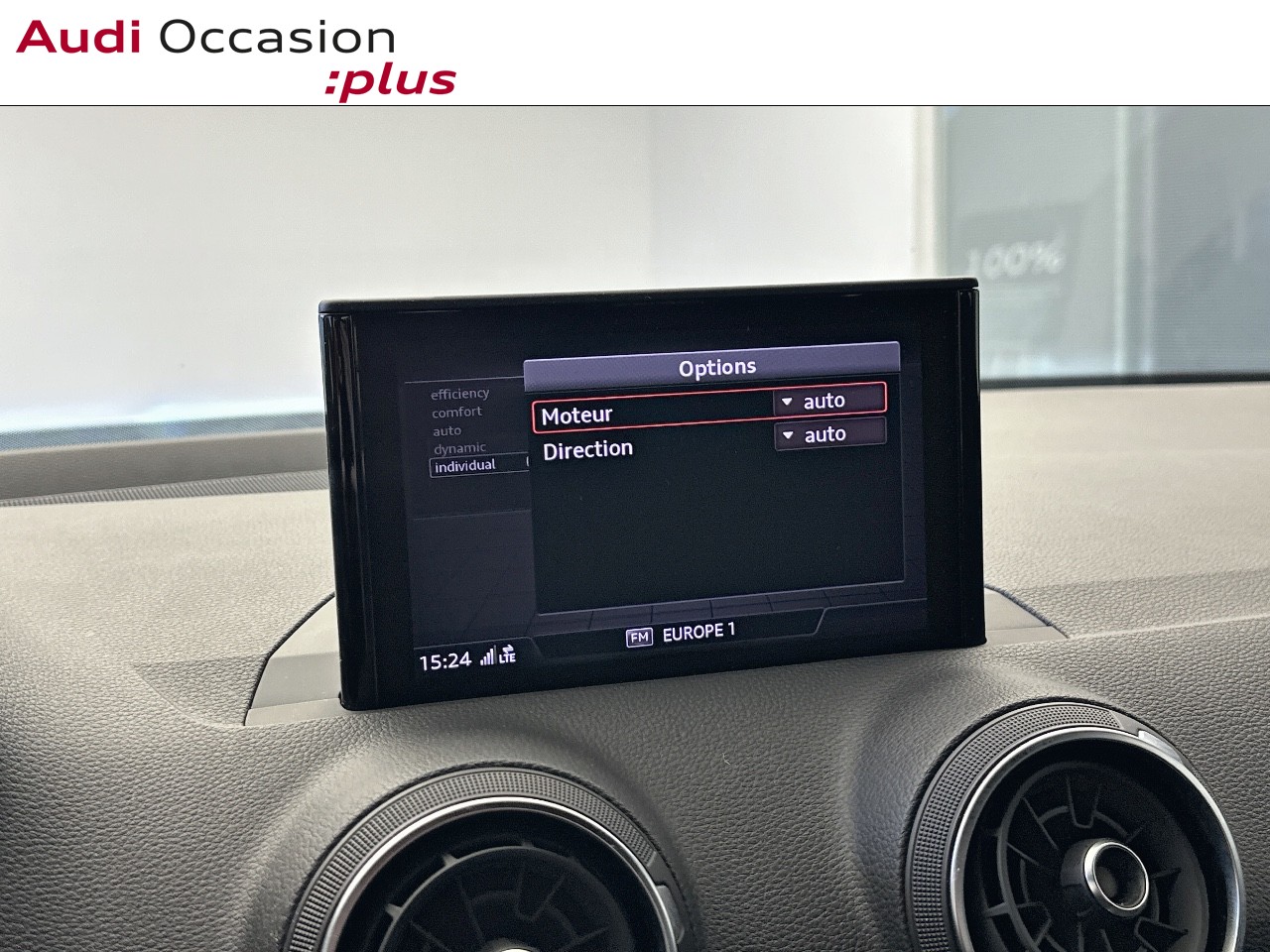 Voitures occasions Audi Q2 S line Vélizy-Villacoublay