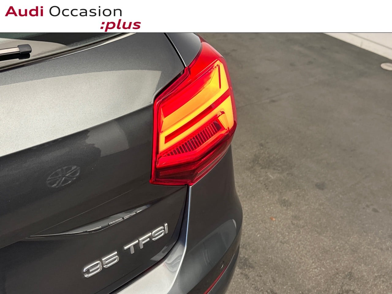 Voitures occasions Audi Q2 S line Vélizy-Villacoublay