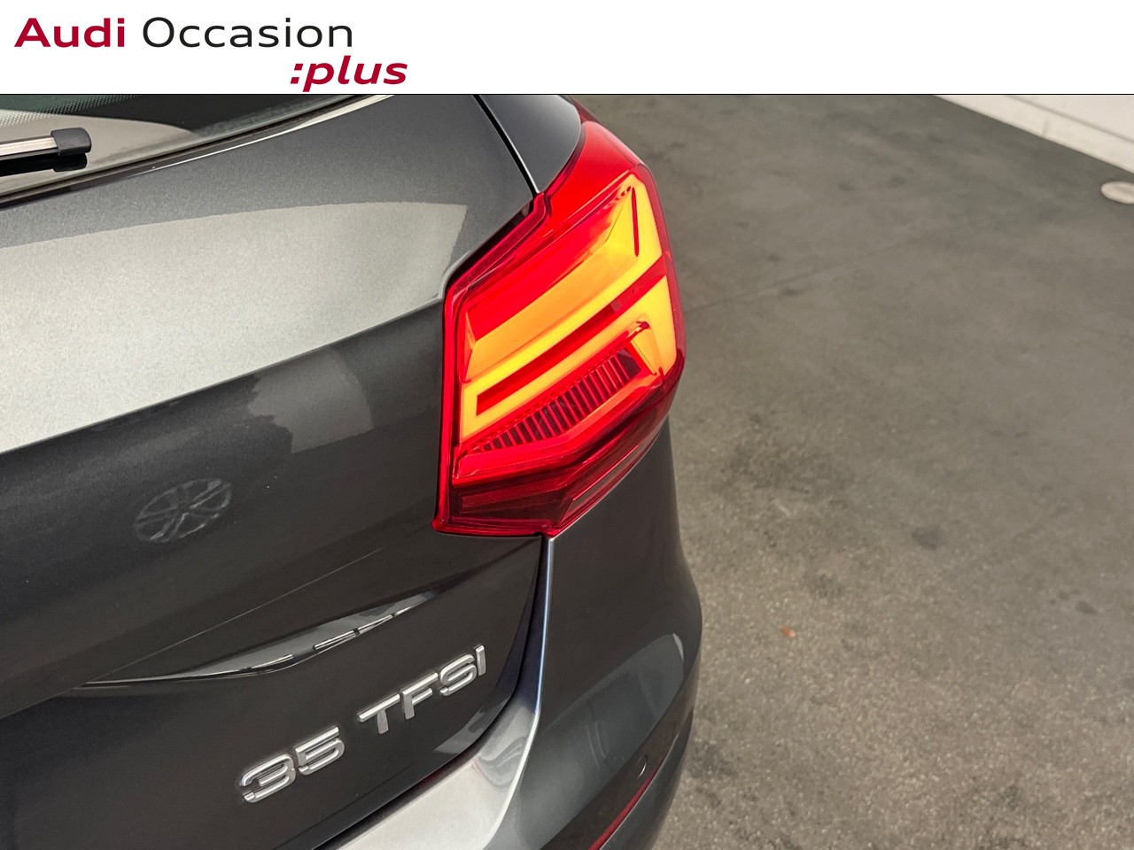 Voitures occasions Audi Q2 S line Vélizy-Villacoublay