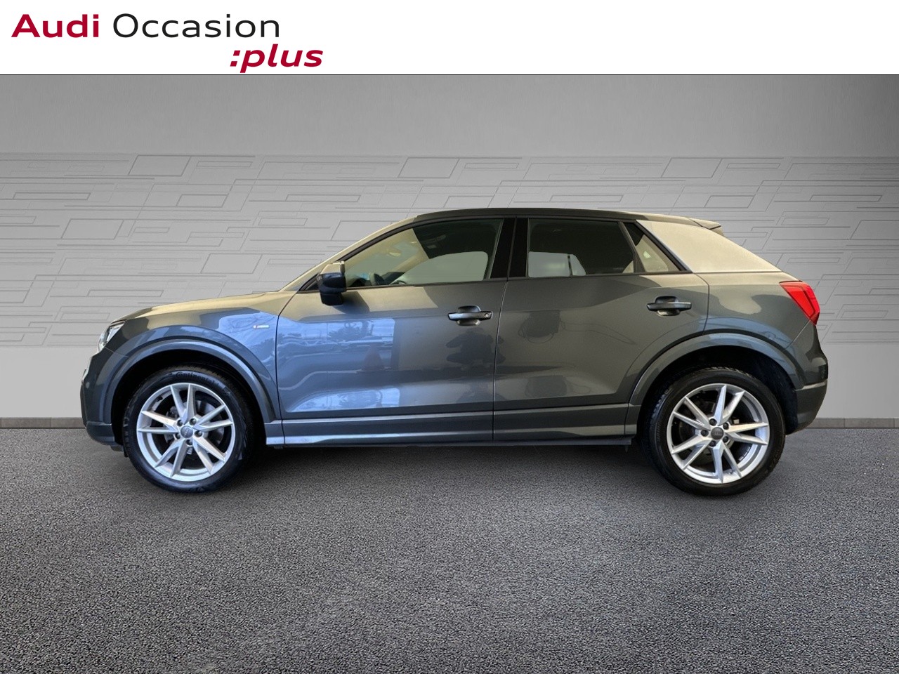 Voitures occasions Audi Q2 S line Vélizy-Villacoublay