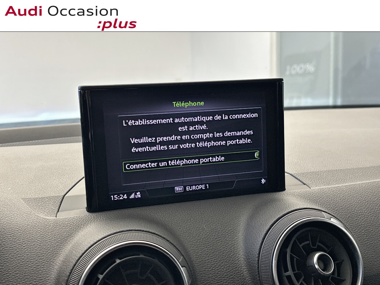Voitures occasions Audi Q2 S line Vélizy-Villacoublay