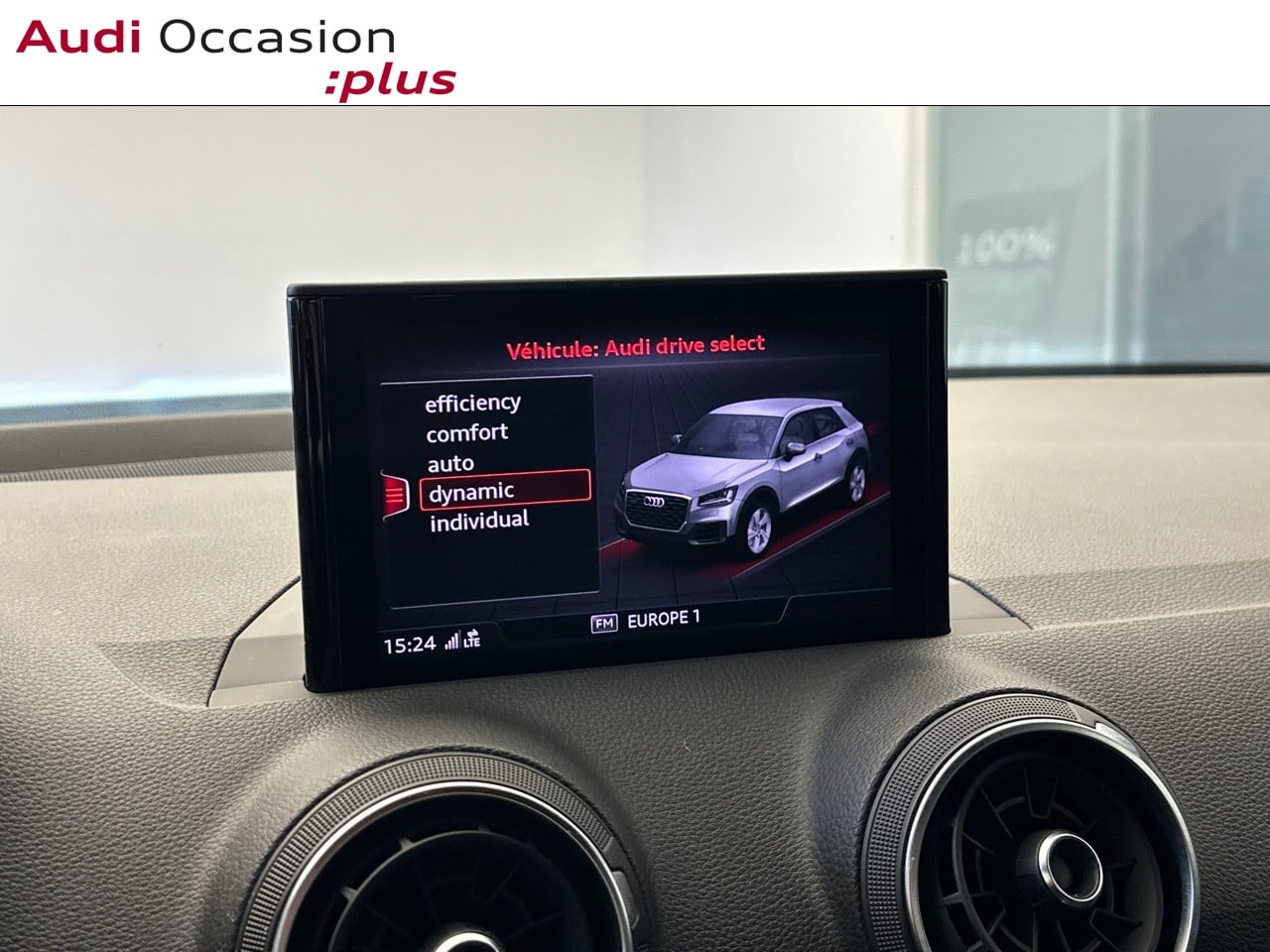 Voitures occasions Audi Q2 S line Vélizy-Villacoublay