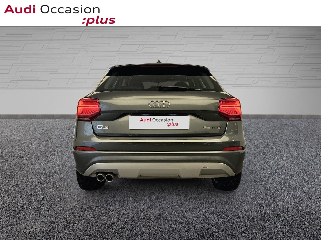 Voitures occasions Audi Q2 S line Vélizy-Villacoublay