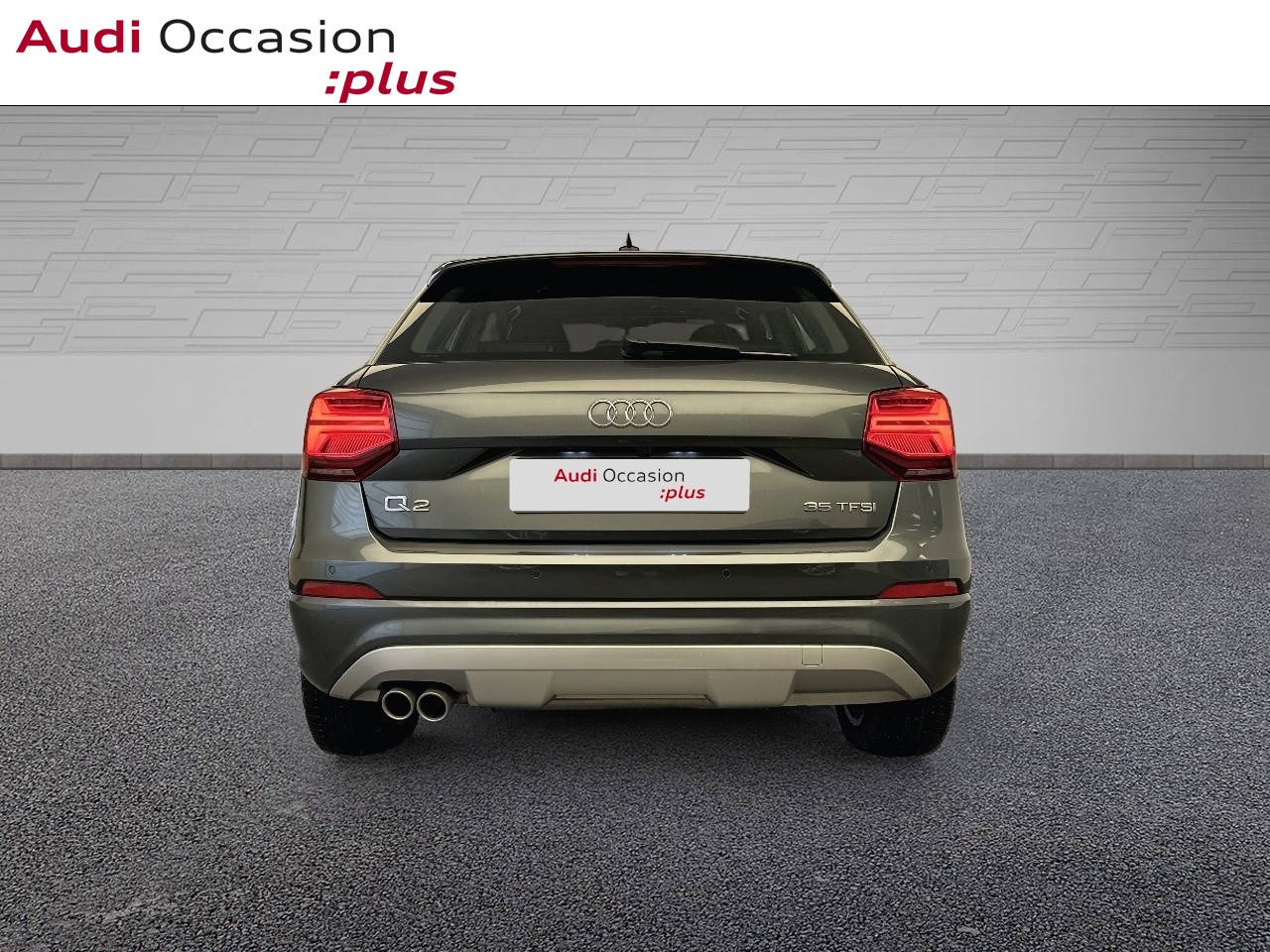 Voitures occasions Audi Q2 S line Vélizy-Villacoublay