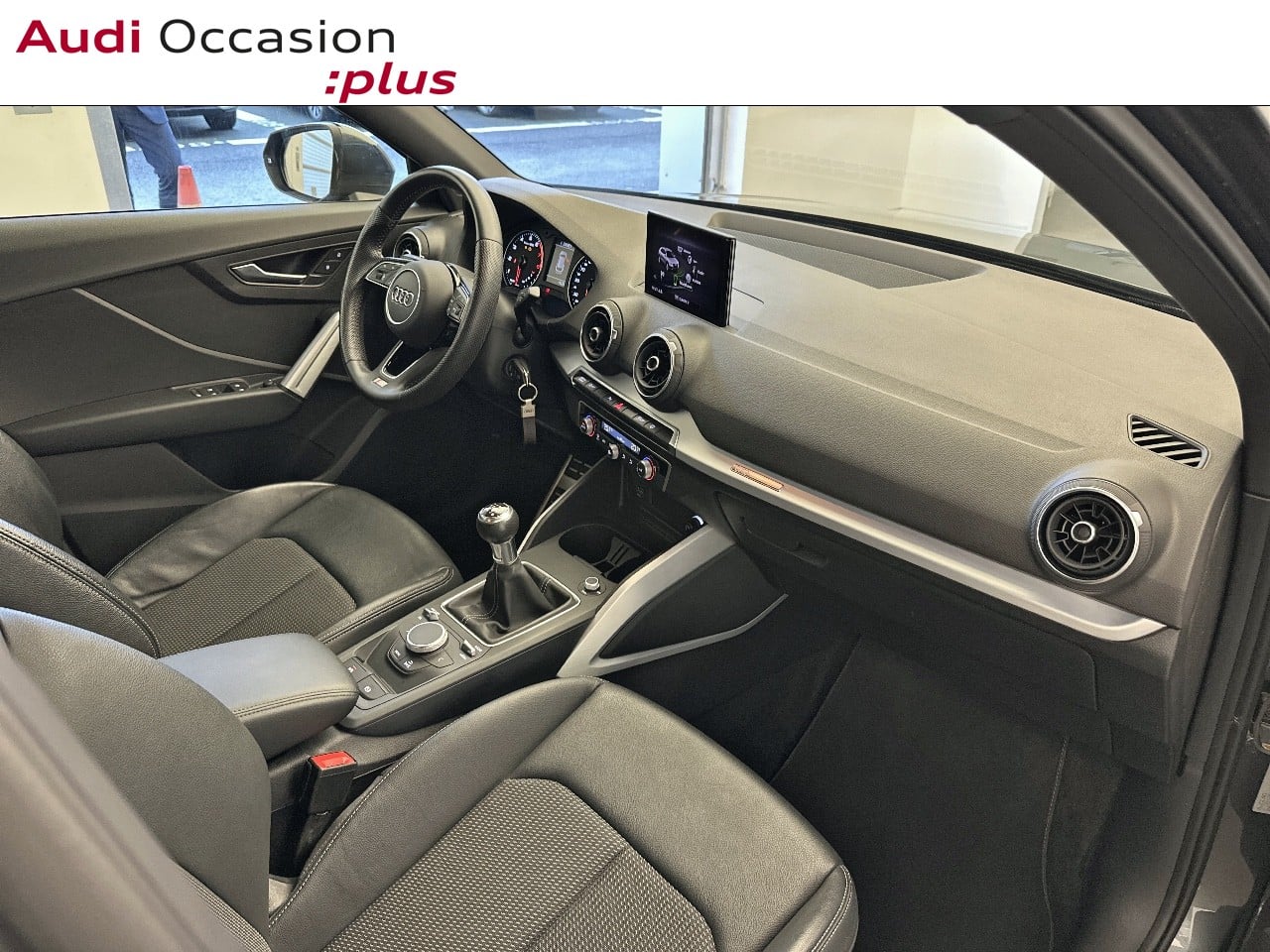 Voitures occasions Audi Q2 S line Vélizy-Villacoublay