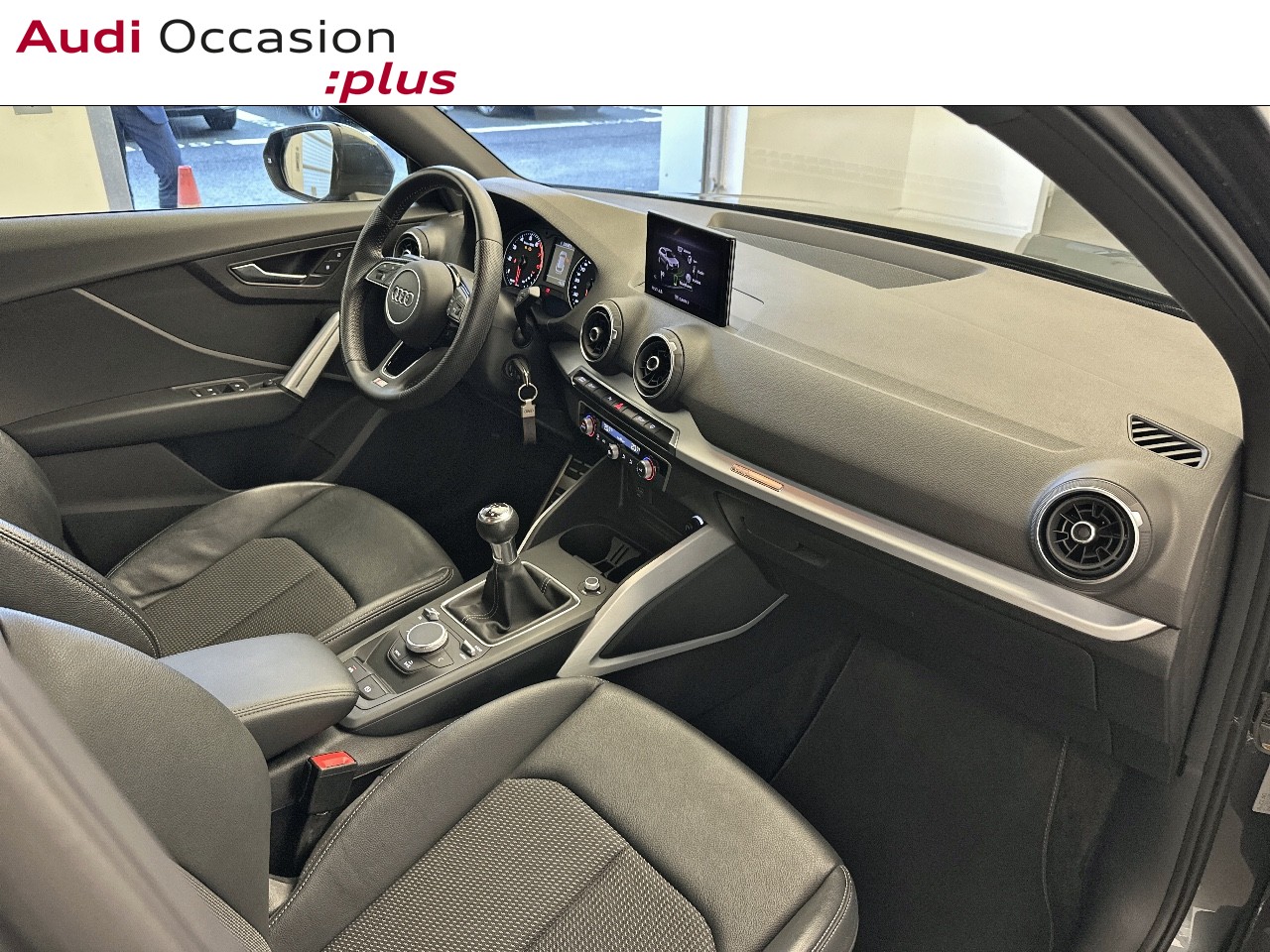 Voitures occasions Audi Q2 S line Vélizy-Villacoublay