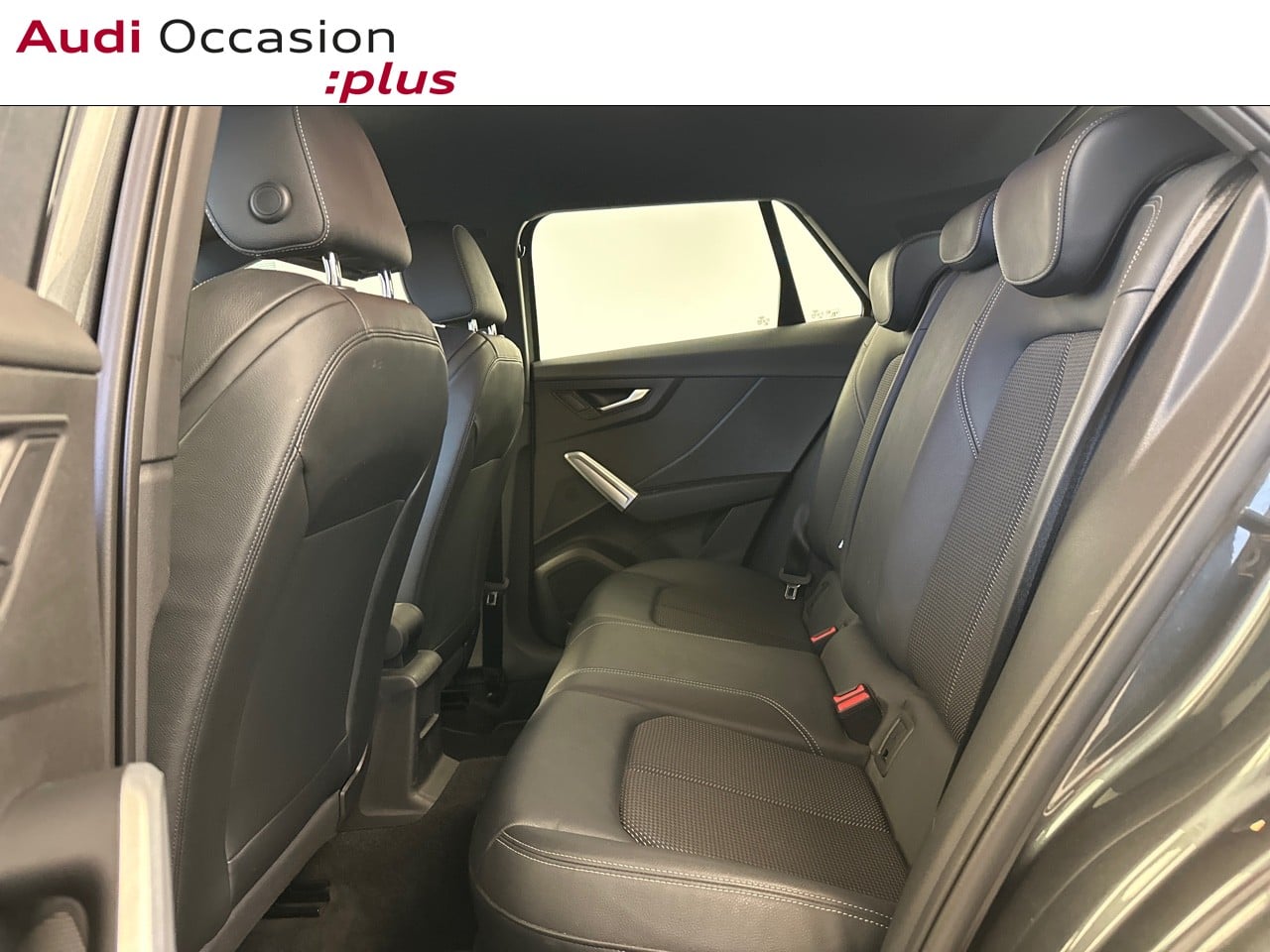 Voitures occasions Audi Q2 S line Vélizy-Villacoublay