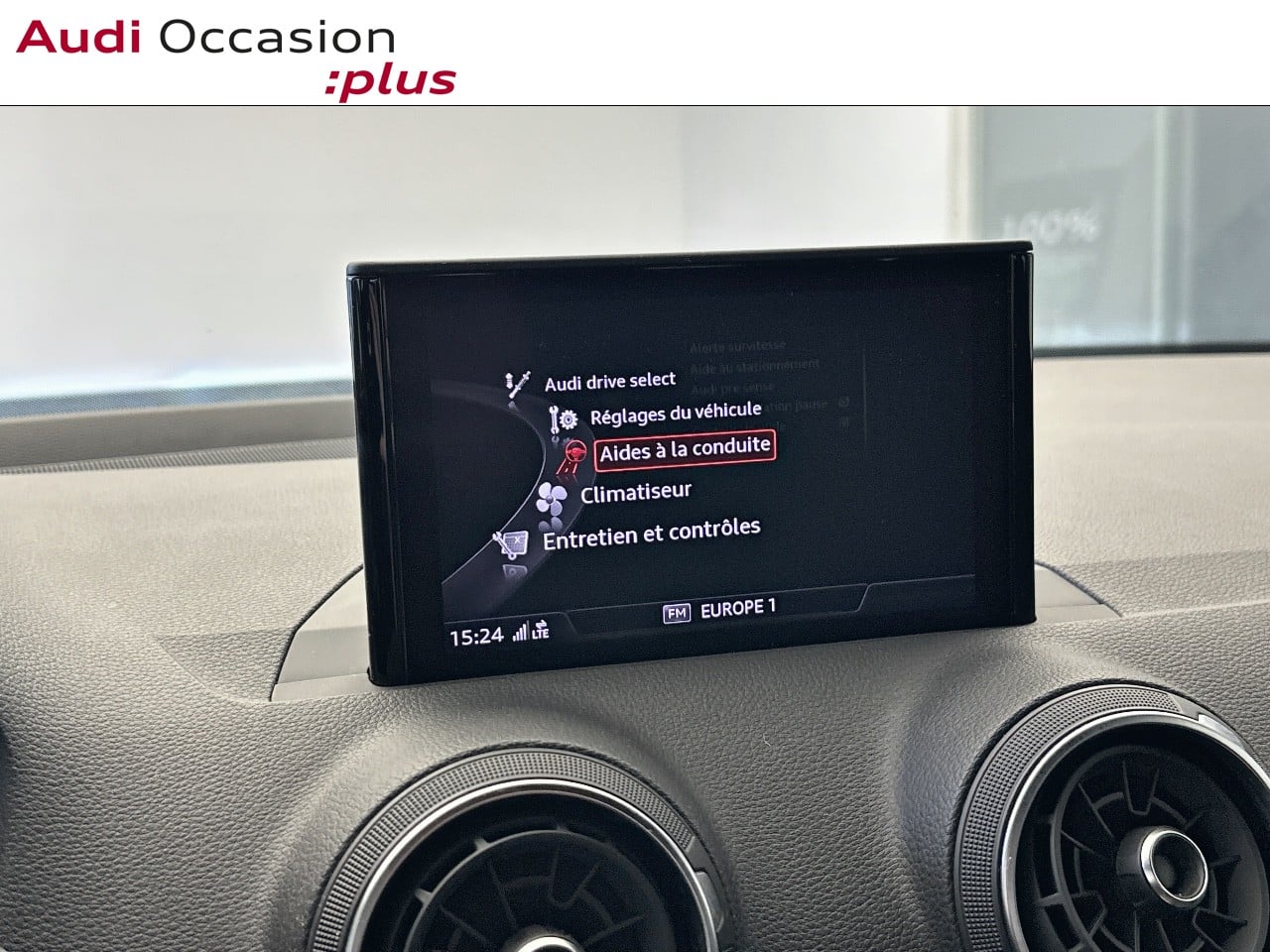 Voitures occasions Audi Q2 S line Vélizy-Villacoublay