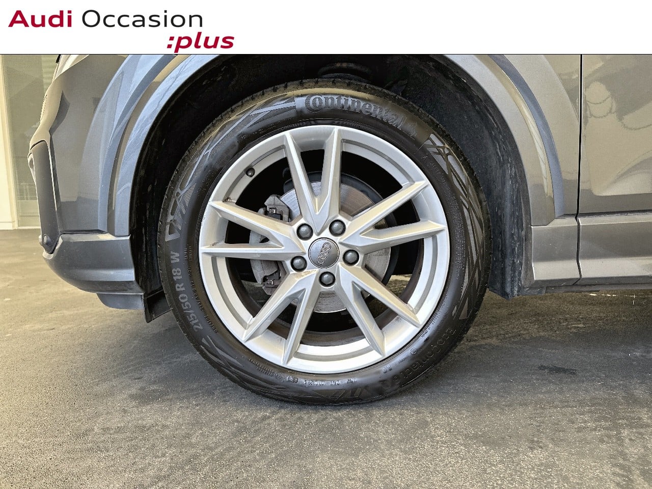 Voitures occasions Audi Q2 S line Vélizy-Villacoublay