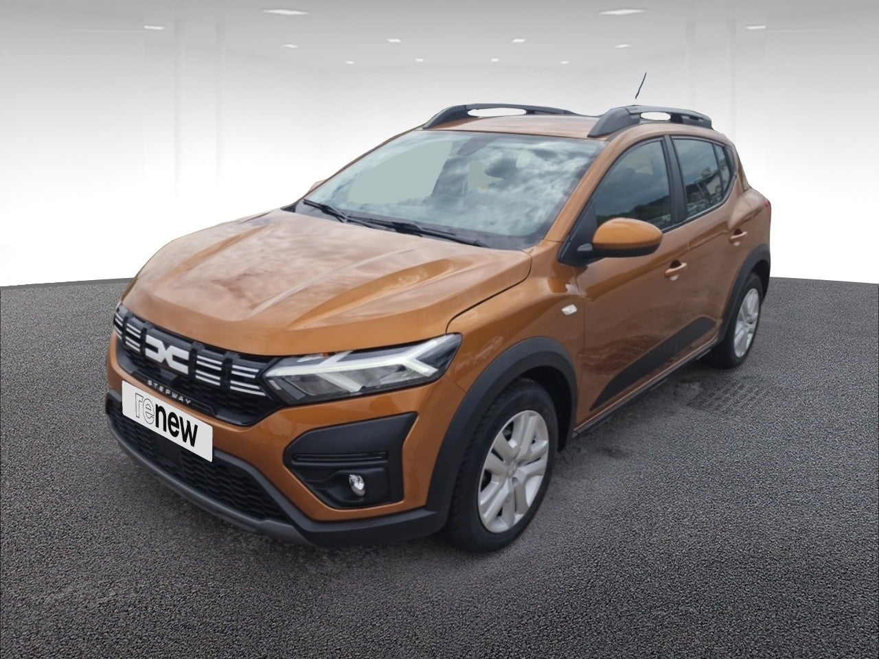 1.0 ECO-G 100ch Stepway Expression