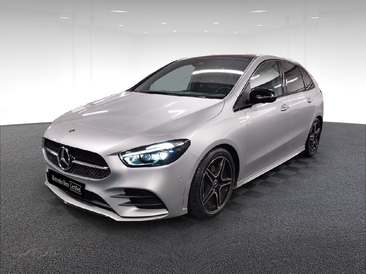 200d 150ch AMG Line 8G-DCT
