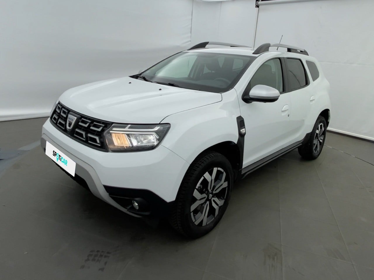 1.5 Blue dCi 115ch Prestige + 4x2