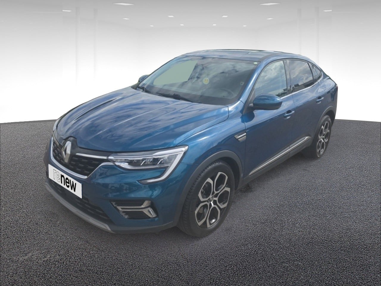 1.6 E-Tech 145ch full hybrid  Techno -23