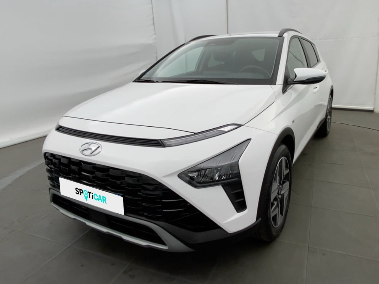 1.0 T-GDi 100ch Hybrid 48V Intuitive DCT-7