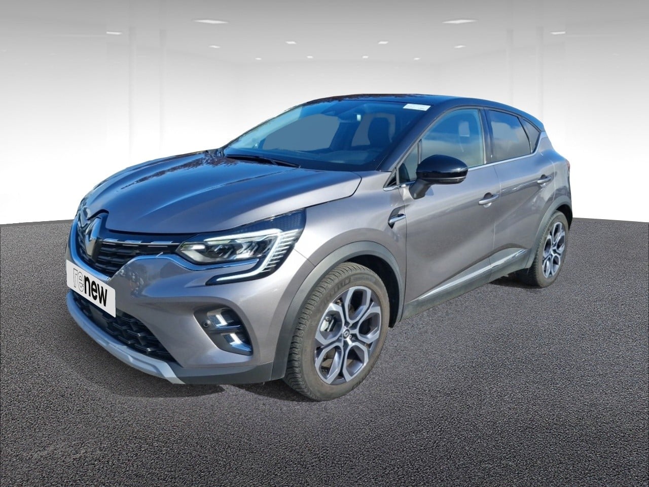1.6 E-Tech hybride 145ch Techno