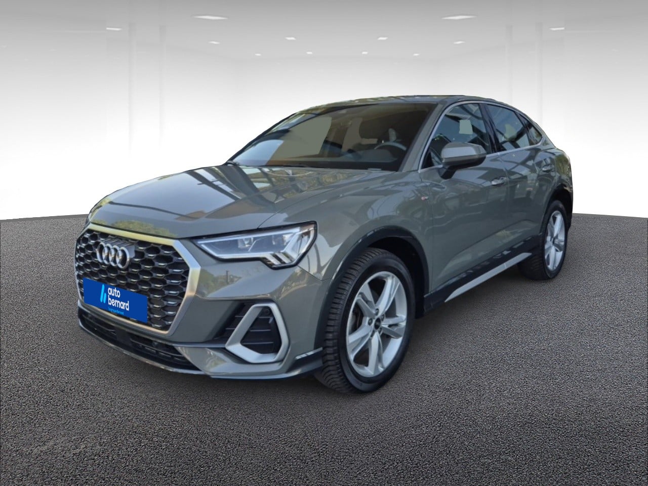 35 TDI 150ch S line S tronic 7