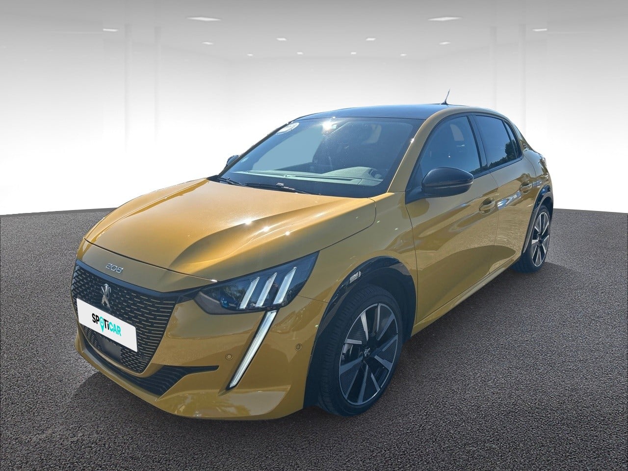 e-208 136ch GT Pack