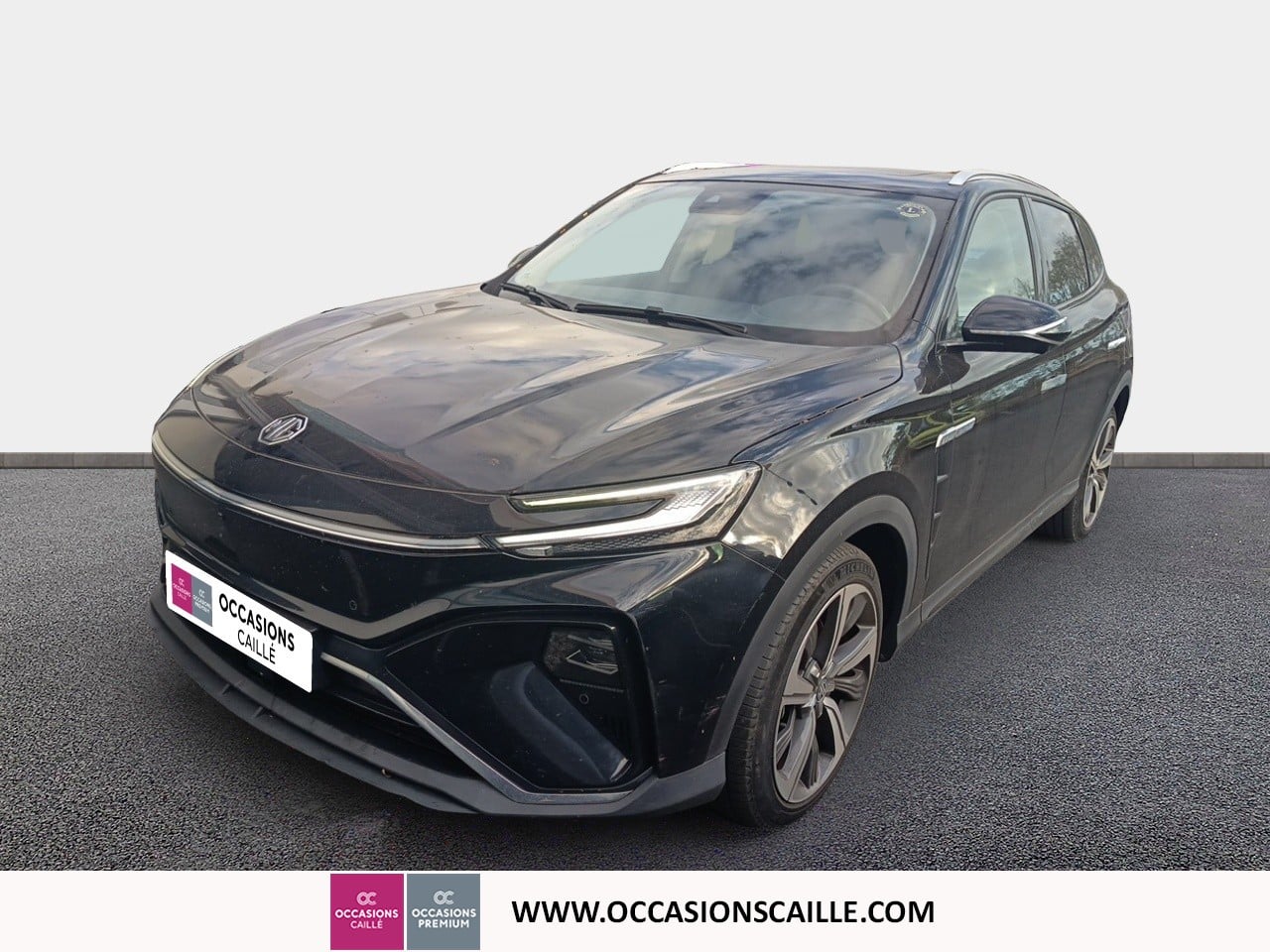 MG MARVEL R LUXURY 70 KWH