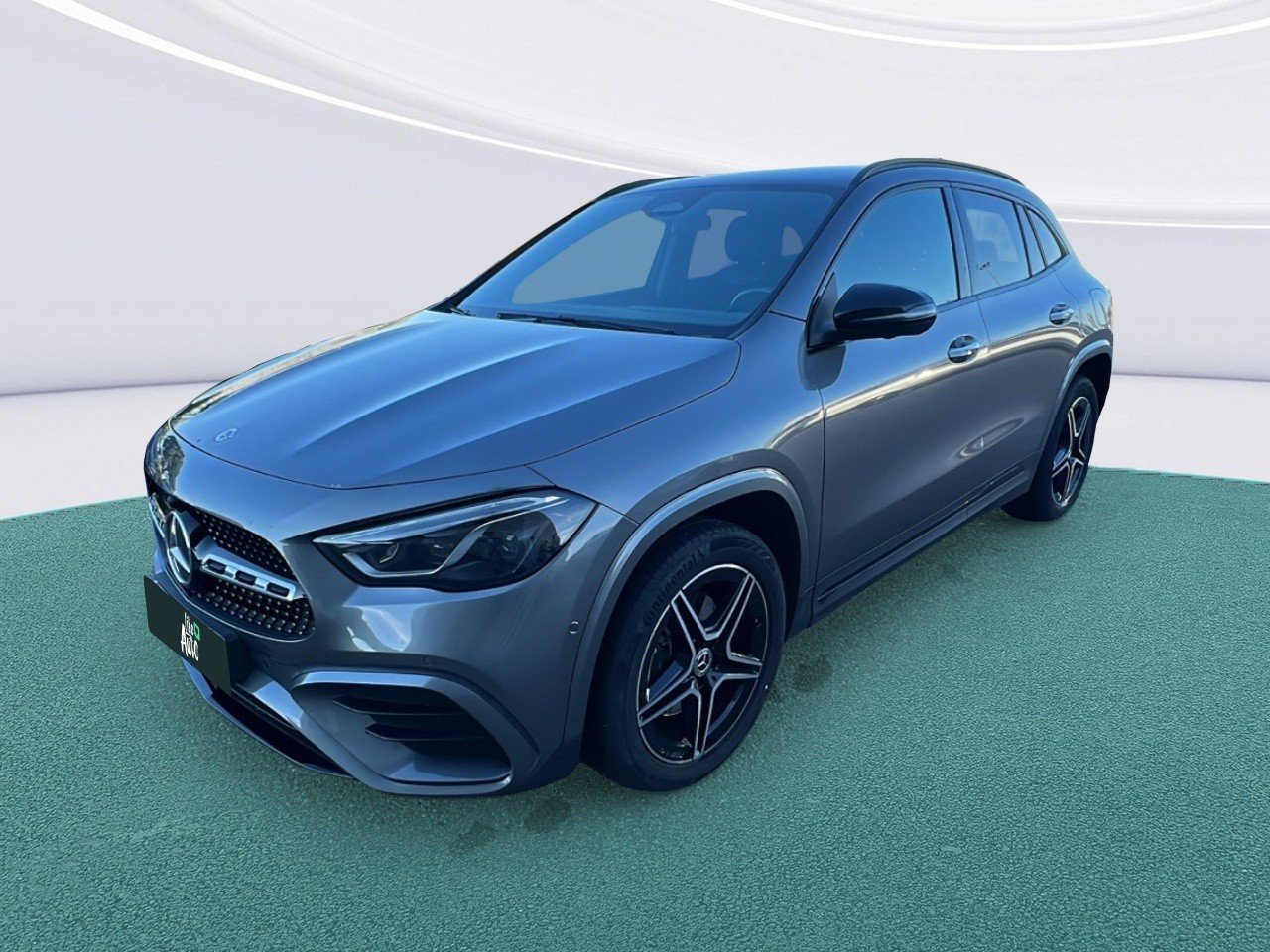 Mercedes-Benz GLA 250 e 218ch AMG Line 8G-DCT