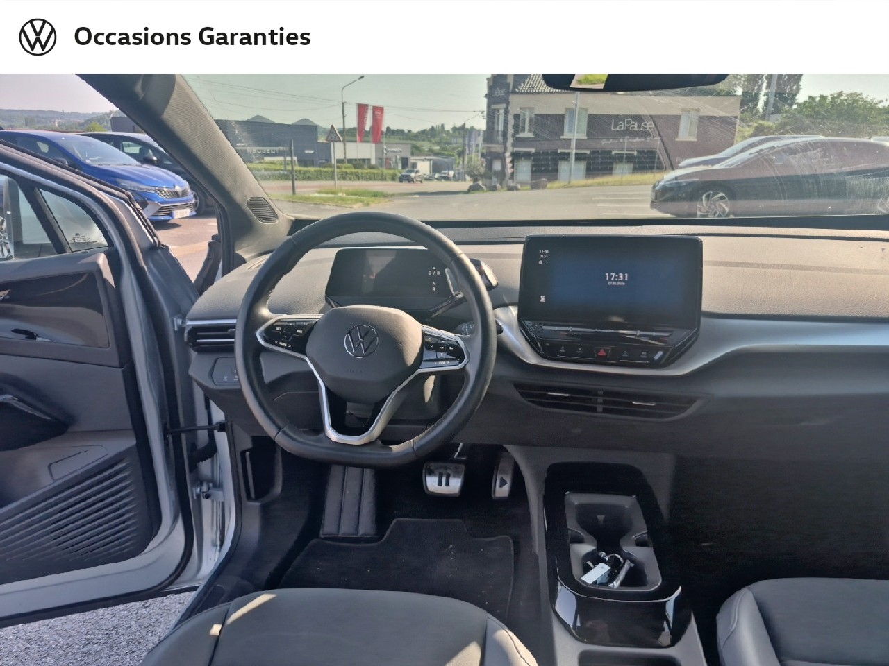 Voitures occasions VOLKSWAGEN ID.4 Business Bruay-la-Buissière