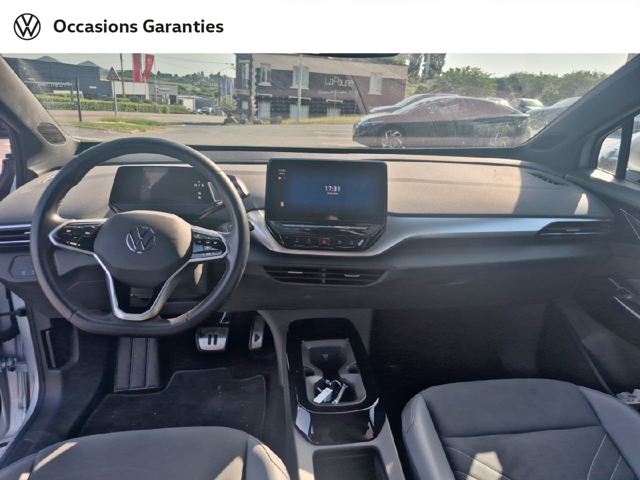 Voitures occasions VOLKSWAGEN ID.4 Business Dechy
