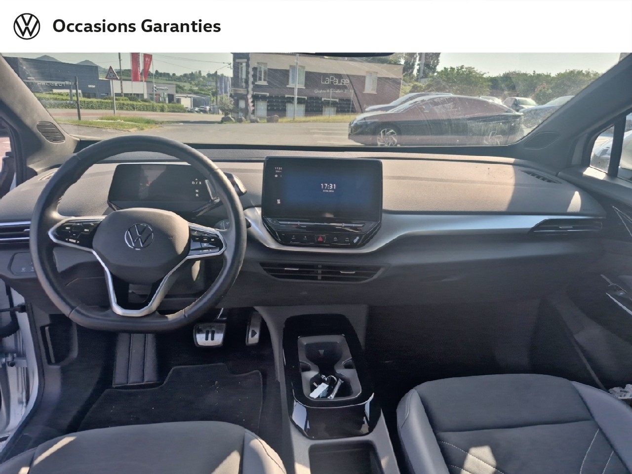 Voitures occasions VOLKSWAGEN ID.4 Business Bruay-la-Buissière