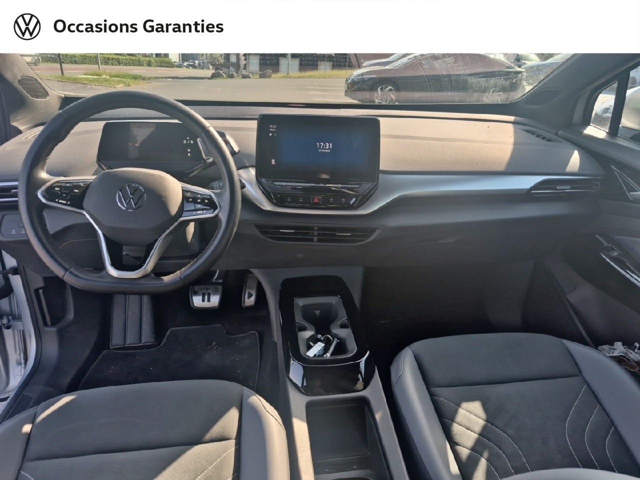 Voitures occasions VOLKSWAGEN ID.4 Business Bruay-la-Buissière