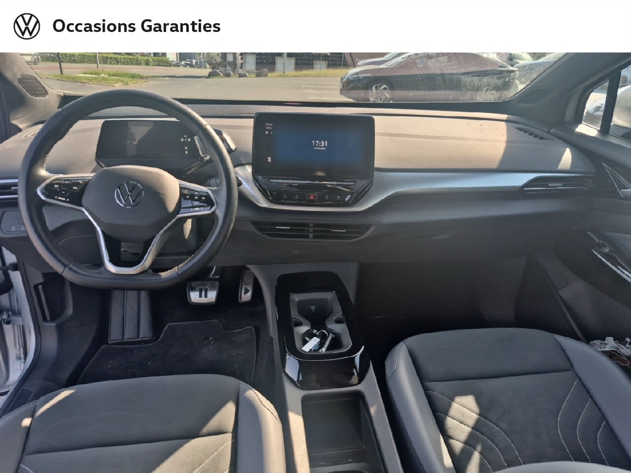 Voitures occasions VOLKSWAGEN ID.4 Business Bruay-la-Buissière