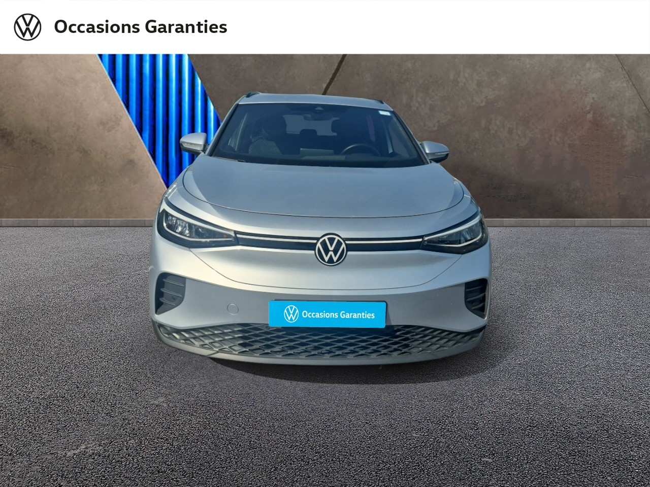 Voitures occasions VOLKSWAGEN ID.4 Business Bruay-la-Buissière