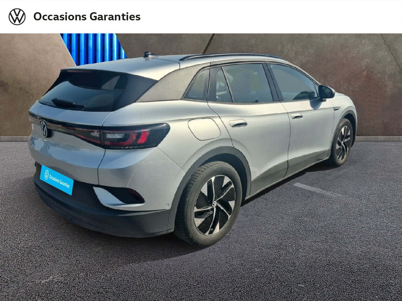 Voitures occasions VOLKSWAGEN ID.4 Business Bruay-la-Buissière