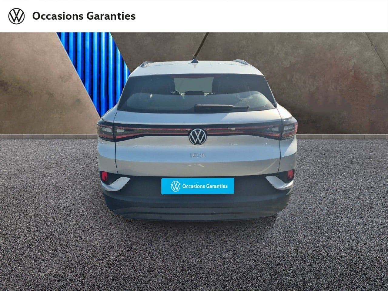 Voitures occasions VOLKSWAGEN ID.4 Business Bruay-la-Buissière