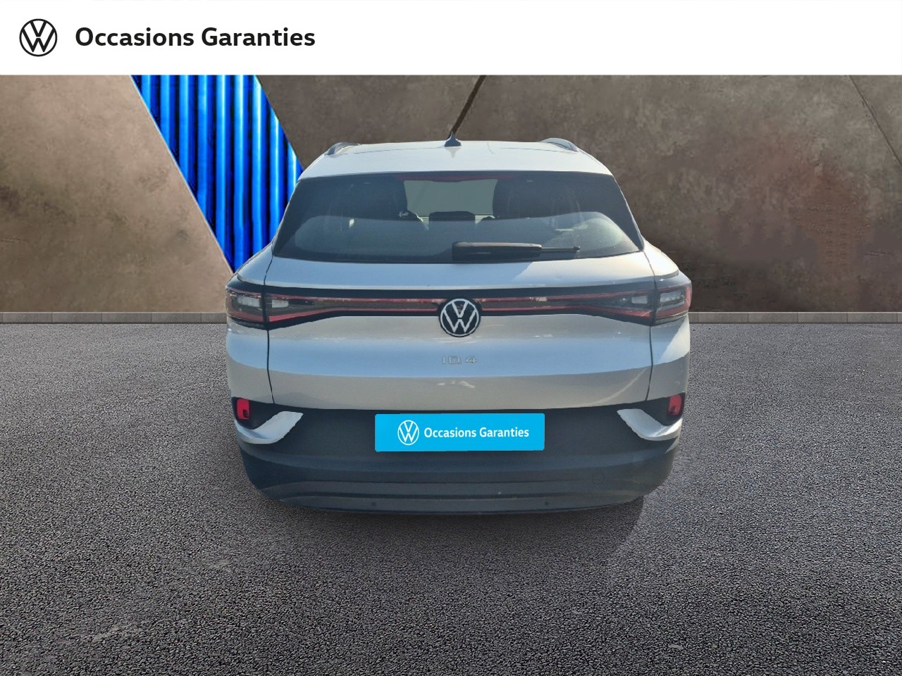 Voitures occasions VOLKSWAGEN ID.4 Business Bruay-la-Buissière