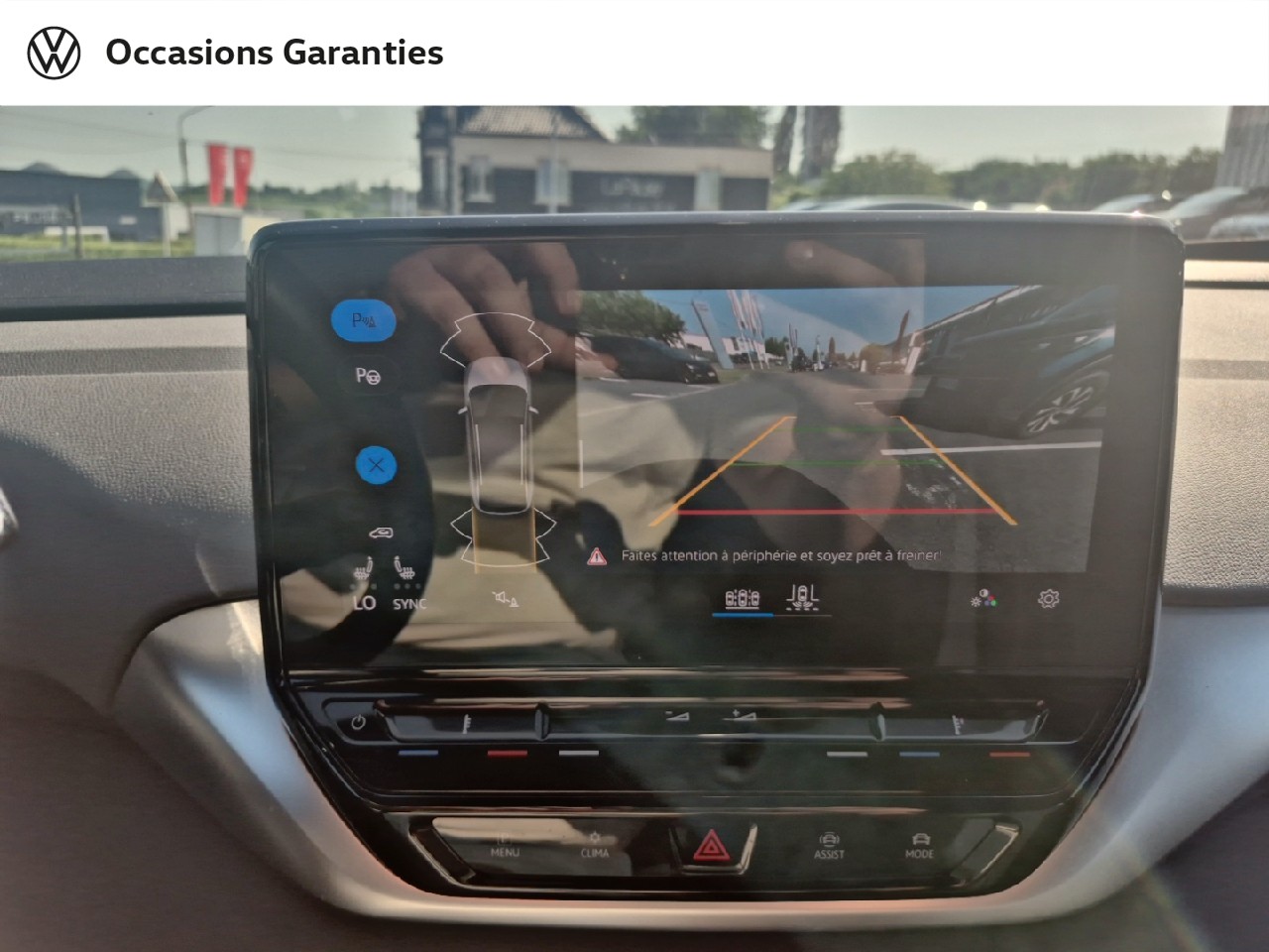Voitures occasions VOLKSWAGEN ID.4 Business Bruay-la-Buissière