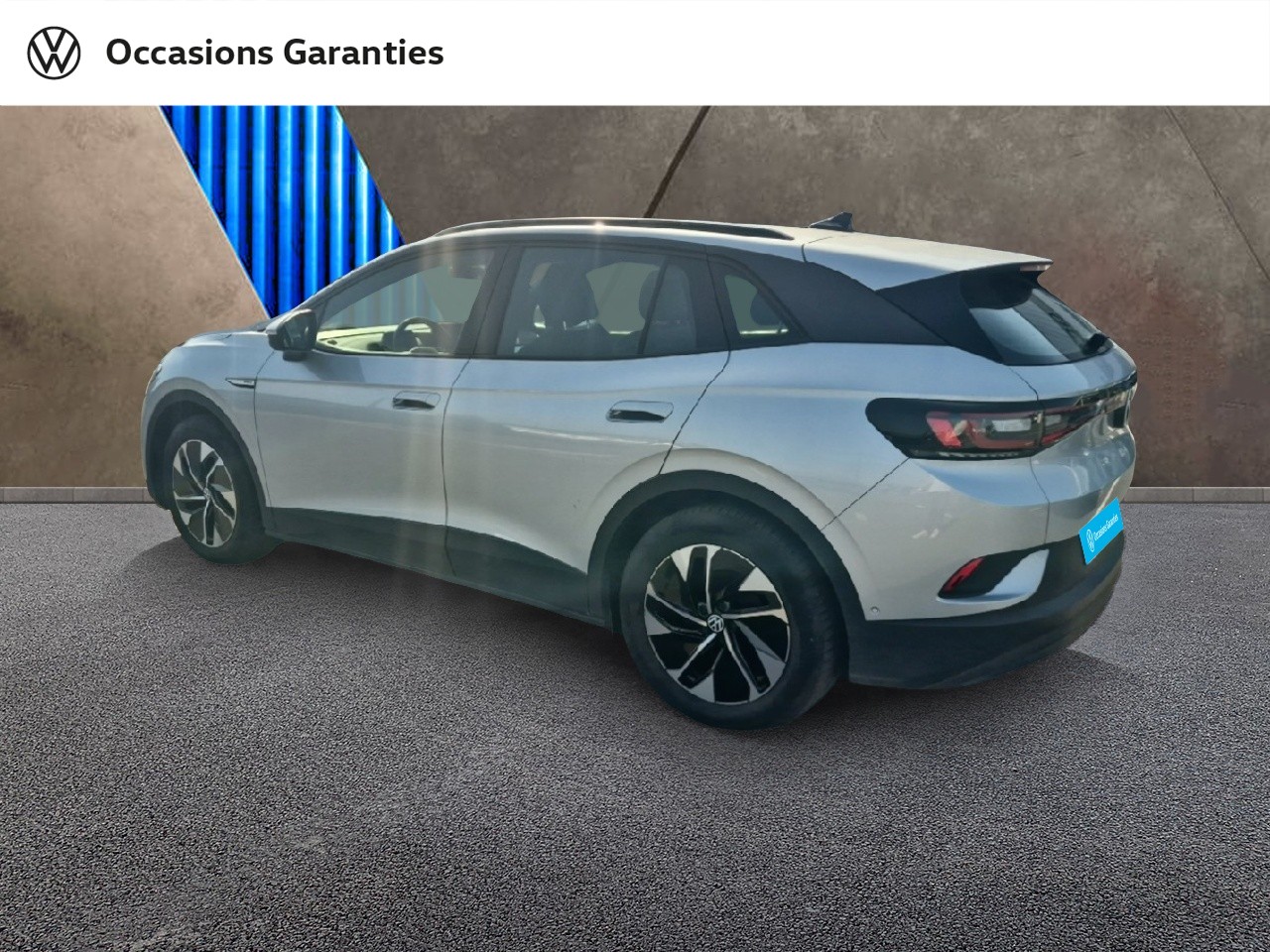 Voitures occasions VOLKSWAGEN ID.4 Business Bruay-la-Buissière