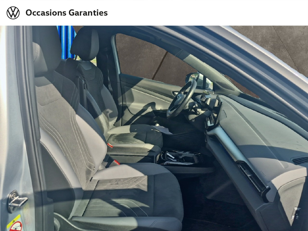 Voitures occasions VOLKSWAGEN ID.4 Business Bruay-la-Buissière