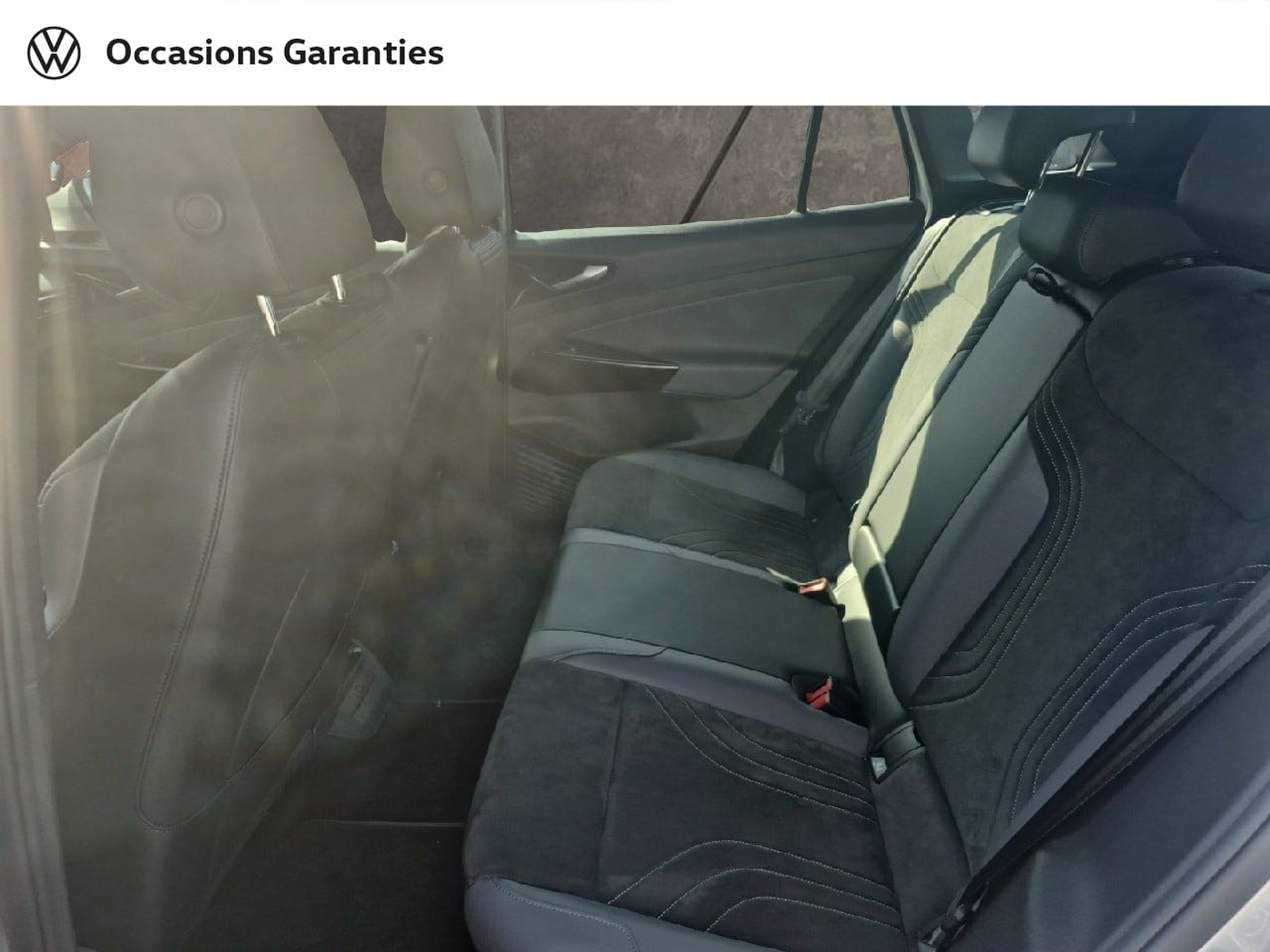 Voitures occasions VOLKSWAGEN ID.4 Business Dechy