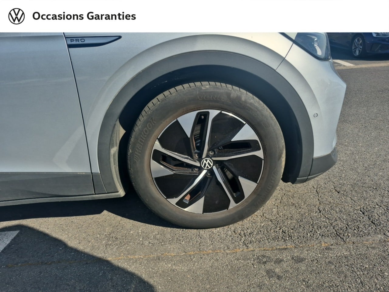 Voitures occasions VOLKSWAGEN ID.4 Business Dechy