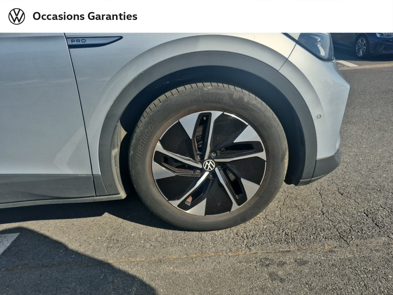 Voitures occasions VOLKSWAGEN ID.4 Business Bruay-la-Buissière