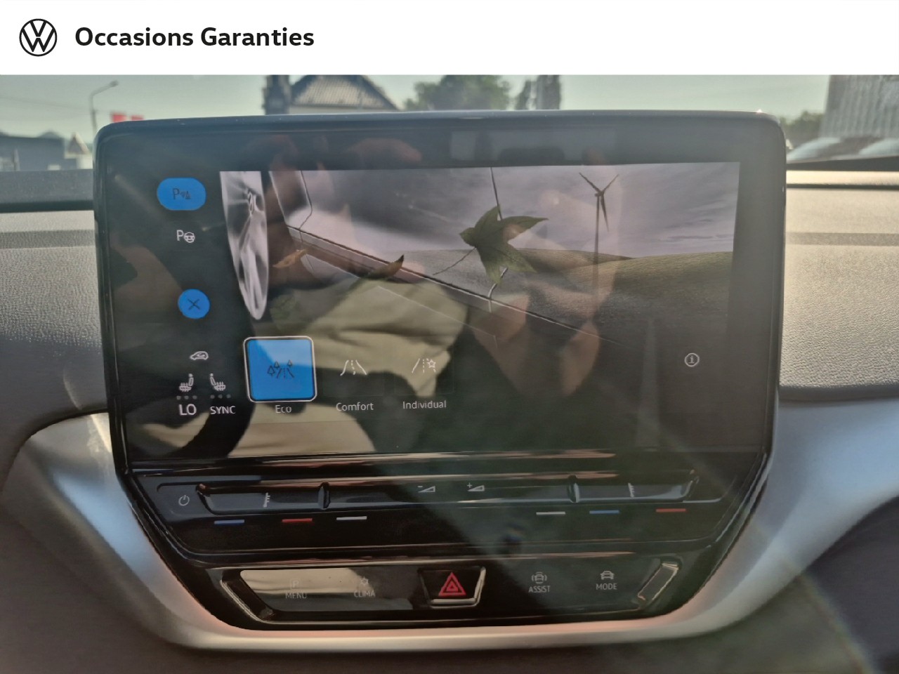 Voitures occasions VOLKSWAGEN ID.4 Business Bruay-la-Buissière