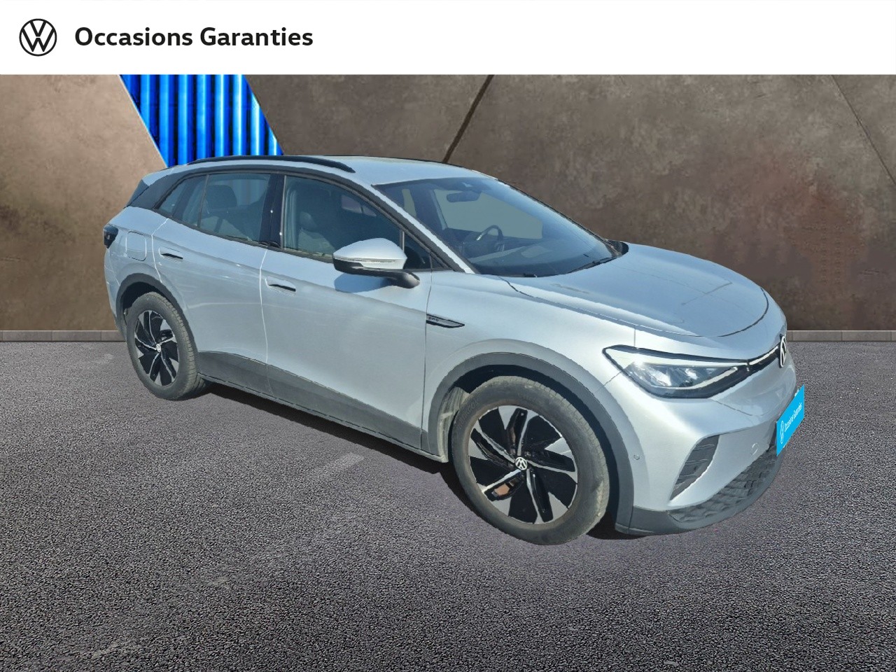 Voitures occasions VOLKSWAGEN ID.4 Business Bruay-la-Buissière