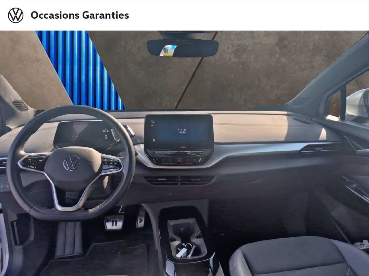 Voitures occasions VOLKSWAGEN ID.4 Business Dechy
