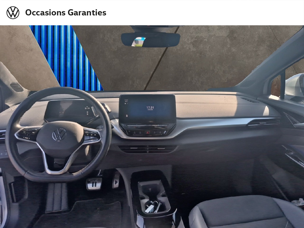 Voitures occasions VOLKSWAGEN ID.4 Business Bruay-la-Buissière